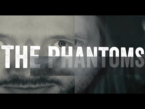 The Phantoms - Look At Me Now [OFFICIAL LYRIC VIDEO]