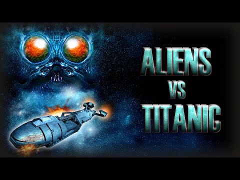 Aliens vs. Titanic (2017) [Sci-Fi] [Horror] Party, Parasiten & Panik | Ganzer Film auf deutsch