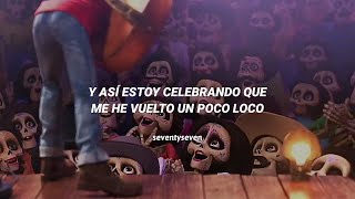 Un Poco Loco - Luis Ángel Gómez Jaramillo &amp; Gael García Bernal [Letra]