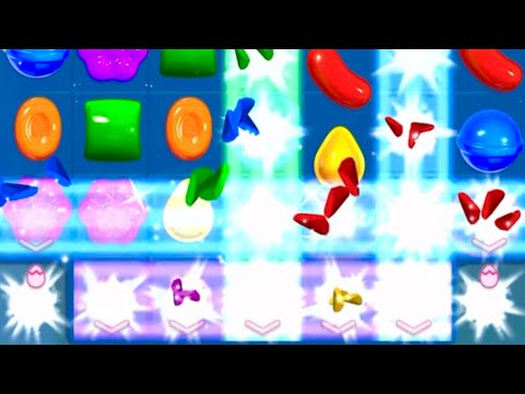 Candy Crush Saga Gameplay | candy crush saga game level 74 | Candy Crush Saga Gameplay New Update
