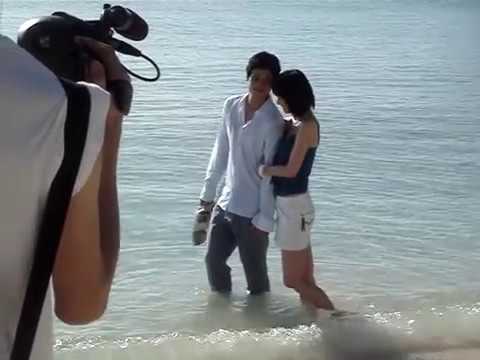 Movie [Romantic Island] poster_photoshoot~☆