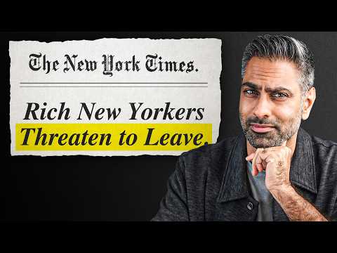 No, Millionaires Aren’t Leaving NYC. Here’s the Real Story.