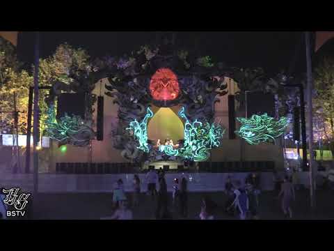 Pepe Jones vs Abstractum @ MANDALLAH 2019 - like BSTV