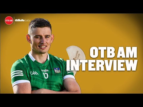 GEAROID HEGARTY: 'We never discuss anything coming from outside the camp' | GIFT OF THE GAAB