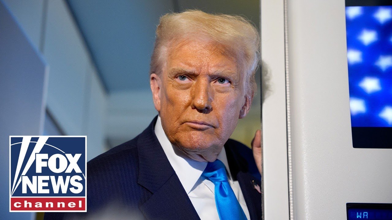 ‘NOT LETTING OFF’: Another bad BBC edit of Trump revealed