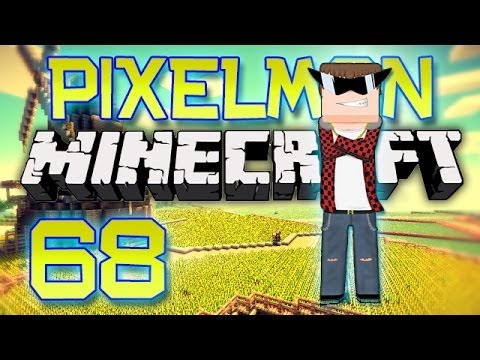 Minecraft: Pixelmon Let's Play w/Mitch! Ep. 68 - MUDKIPZ! (Pokemon Mod)