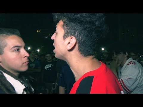 KILLIMET vs MECHA vs MASSARU - 8vos FECHA 2 (3ra Temporada) - Sinescritura