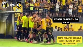 Novorizontino 1X0 São Bernardo - Copa Sul-Sudeste 2026 | 3° Rodada.