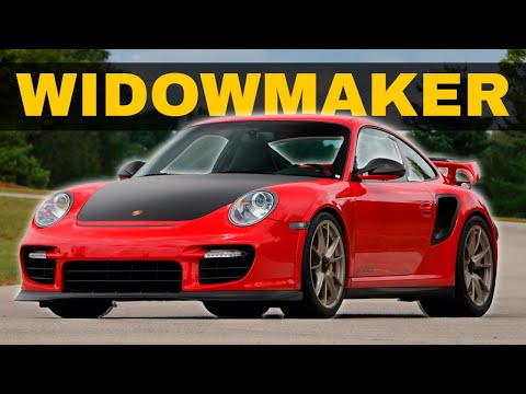 THE HISTORY OF THE PORSCHE 911 - 997