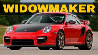 The Evolution Of The Porsche 911 - 997 (2005 - 2012)