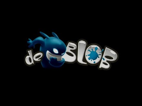 De Blob (Wii) - Longplay (Casual)