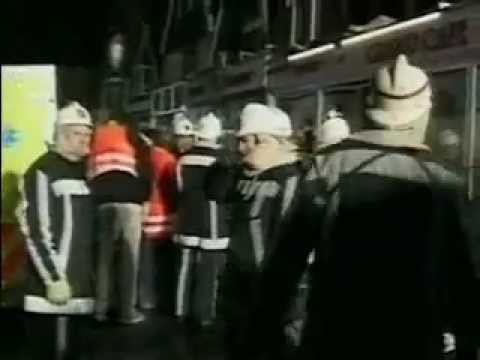 1 januari Cafébrand Volendam (2001)