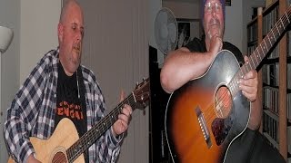 Prairie Town  (Randy Bachman) - Covered By Two Pack Habit (With Lyrics In The Description)