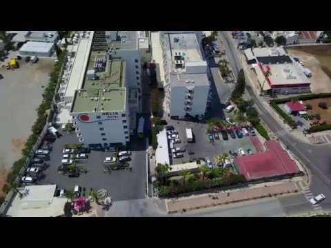 Nelia Beach 4* ( Отель Айя Напа Кипр )