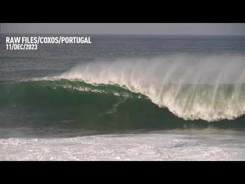 MAXED OUT COXOS - PORTUGAL - RAWFILES - 11/DEC/2023 - 4K