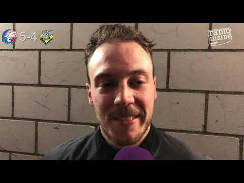 EHCO Niederlage bei den GCK Lions