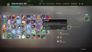 My Warlock's Revenge? Destiny PvP 1