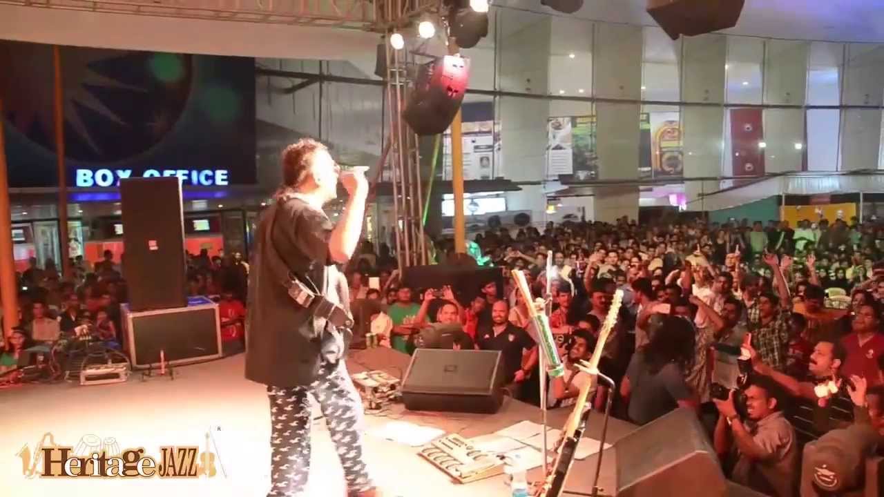 The Papadum Jam Lyrics | O Meri Munni | Remo Fernandes