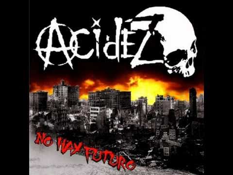 Acidez  ATAKA Y DESTRUYE