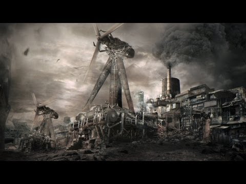 Florian MAGNIN - CG Artist Demoreel 2014