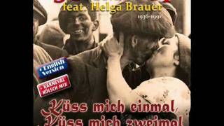 Küss mich einmal, zweimal, Sommerhit 2020 Party DJ Mix Schlager Schmitti Helga Brauer Sommer-Hit