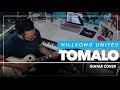 Tomalo Take It All Hillsong United Guitar Cover Sebas Mora