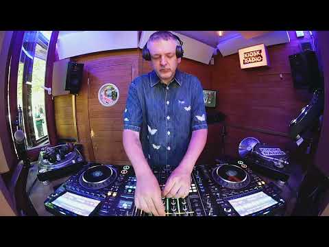 Mentality invites Om Unit @ Kiosk Radio 13.06.2025