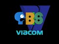 FIRST VIDEO OF JUNE 2023 REUPLOAD Viacom Kicks 1971 PBS Logo Away