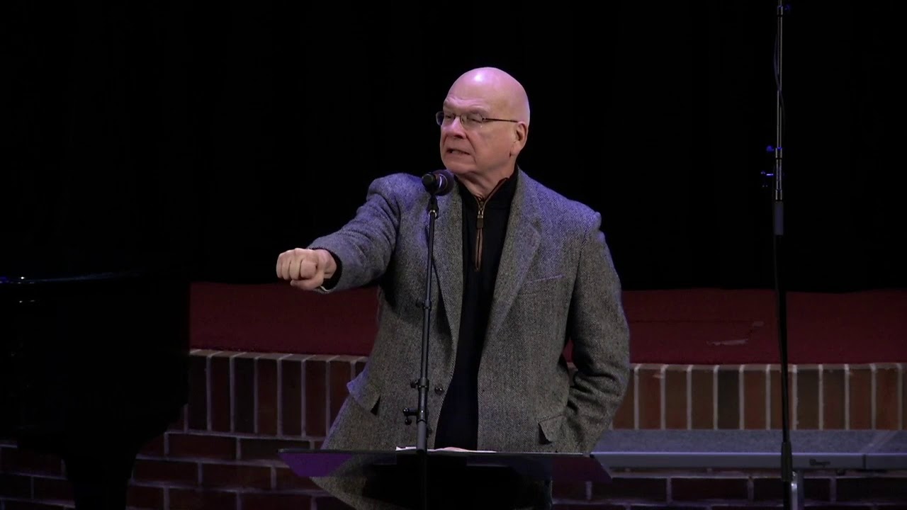 Why We Can't Save Ourselves