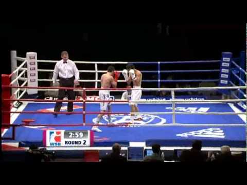 Paris United vs Moscow Kremlin Bears - Week 2 - LightWeight - Regular Season - Season 1