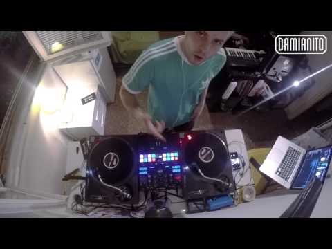 DAMIANITO -  REDBULL 3STYLE SUBMISSION ITALY  2017