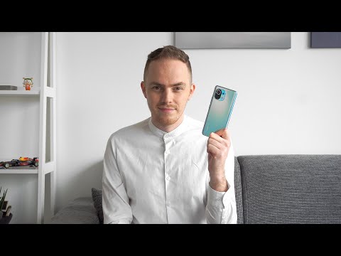 2,5 weeks later with the Xiaomi Mi 11 🔥