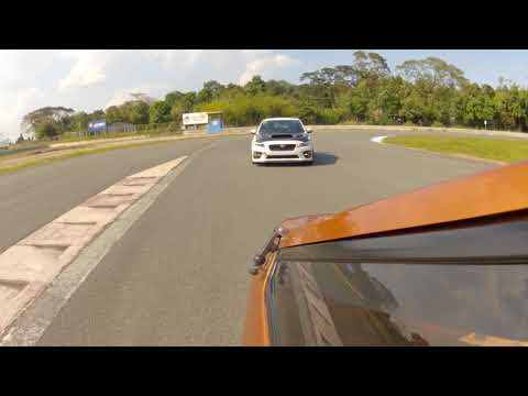 Touge Battle: Toyota AE86 vs Subaru Impreza
