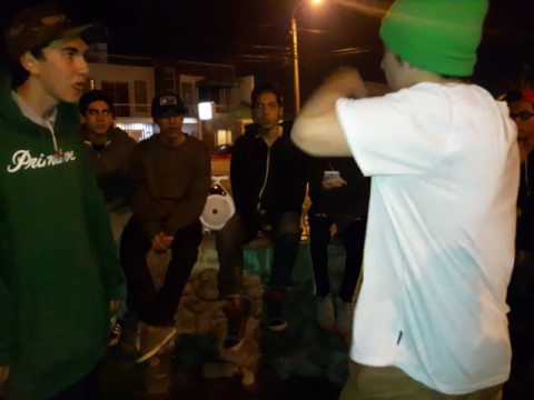 zyckario vs resco converse batttles