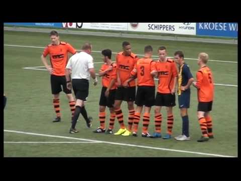 Samenvatting Excelsior'31 2 - Sparta Nijkerk 2( Comp, Reserve hoofdklasse A 3e wedstr,