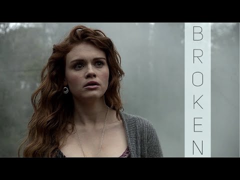 (TW) Lydia Martin || Broken