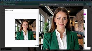 AI Headshots for team