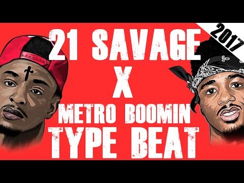 [FREE] 21 Savage x Desiigner Type Beat "13 Sins" (2017) | Prod. By TaylorMadeBeatz