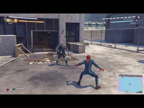 Marvel's Spider-Man: Miles Morales 100x Combo