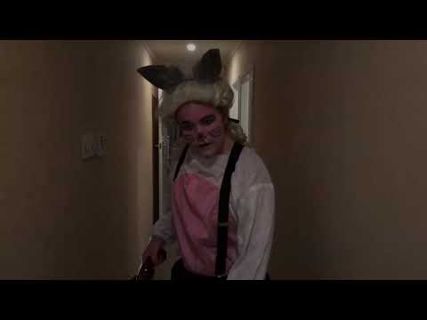 SCP 6669 The Easter Bunny