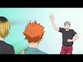 Haikyuu Dub For 30 Minutes Straight Bc I Was Bored