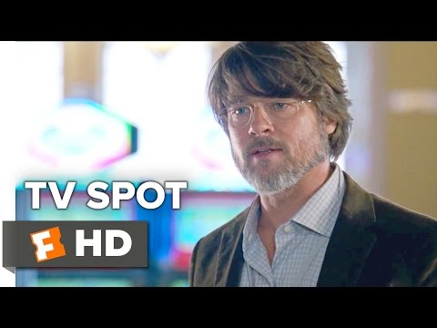 The Big Short TV SPOT - Genre (2015) - Christian Bale, Brad Pitt Movie HD