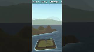 Disc Golf Valley Ace! lakeside hole 8