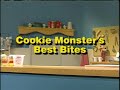 Sesame Street Cookie Monster S Best Bites HVN VCD
