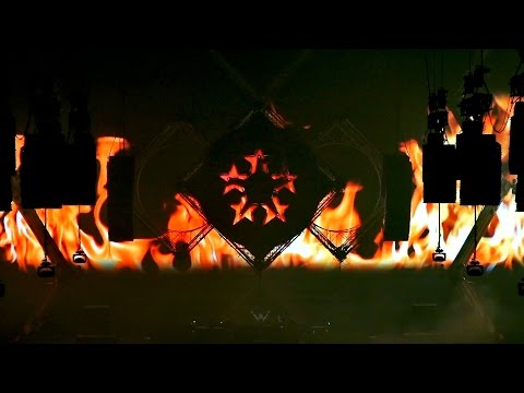 DEETOX Qlimax 2015 Equilibrium Live Setmovie
