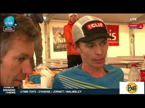 UTMB® 2017 Replay (FR) 5/7 - Champex