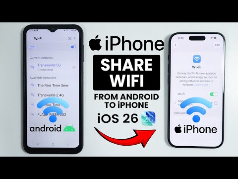Wi-Fi Aware en iOS 26: Así podrás compartir archivos entre iPhone y Android