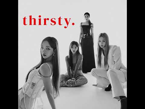 aespa - Thirsty (Retro Remix)