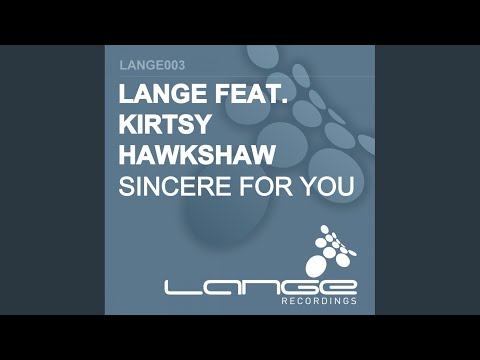 Sincere For You (Radio Mix)