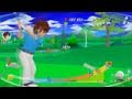We Love Golf Nintendo Wii Video Target Practice